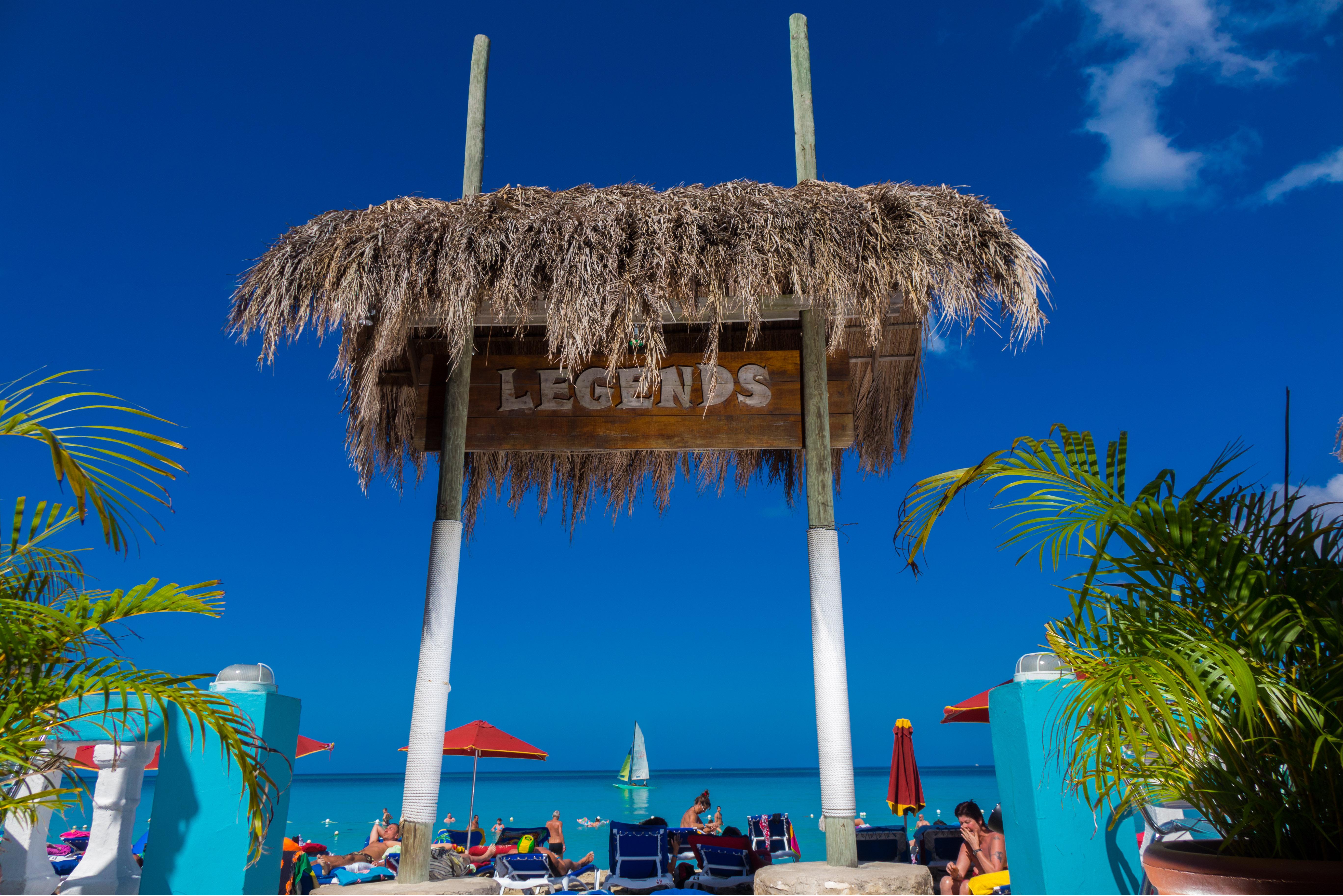 Legends Beach Resort Negril Exterior photo